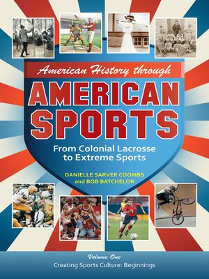 cover image of American History through American Sports